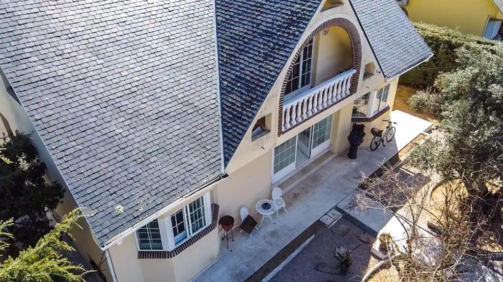 Villa Quiroga Villaviciosa de Odón المظهر الخارجي الصورة