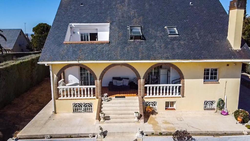 Villa Quiroga Villaviciosa de Odón المظهر الخارجي الصورة