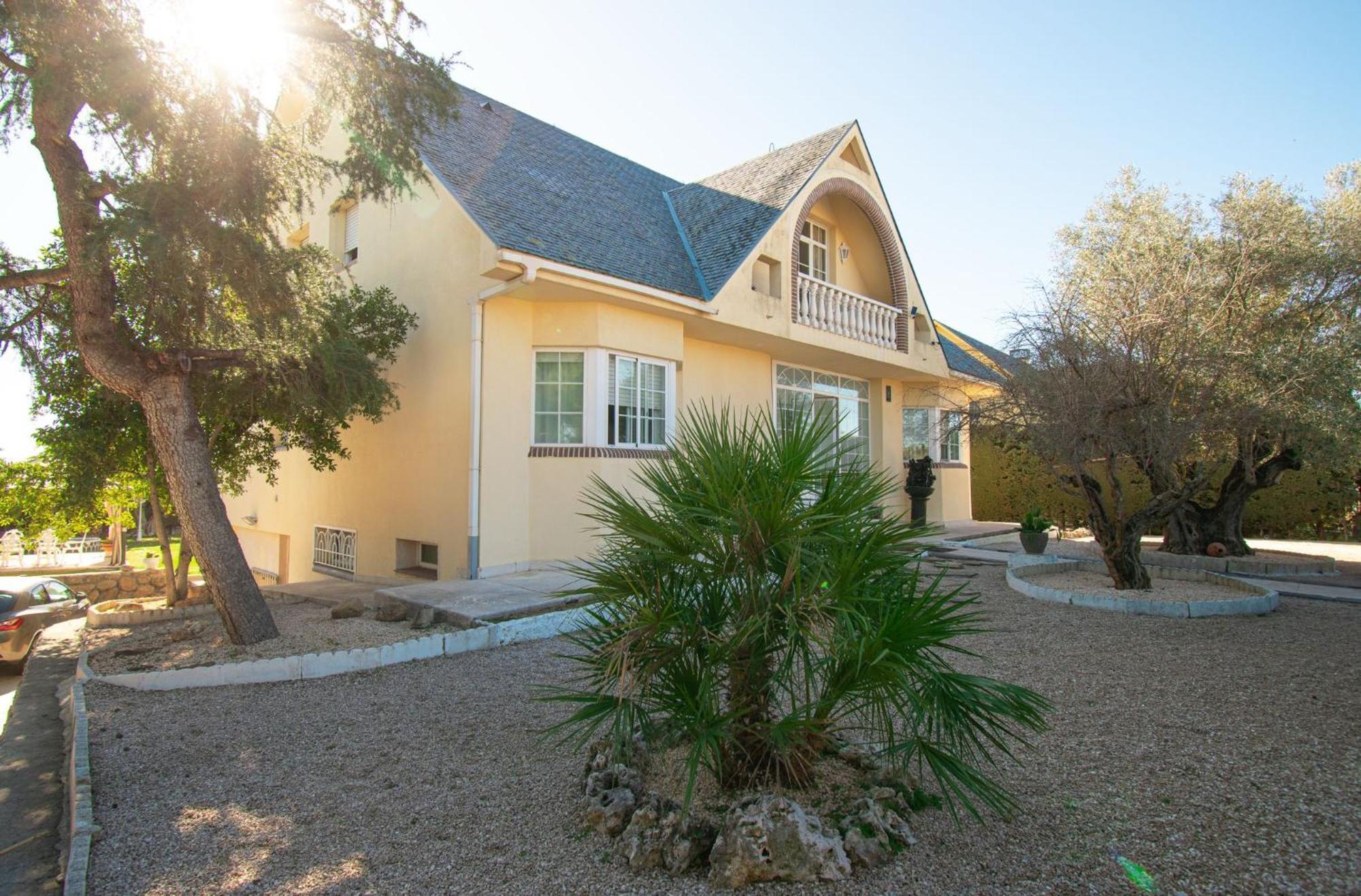 Villa Quiroga Villaviciosa de Odón المظهر الخارجي الصورة
