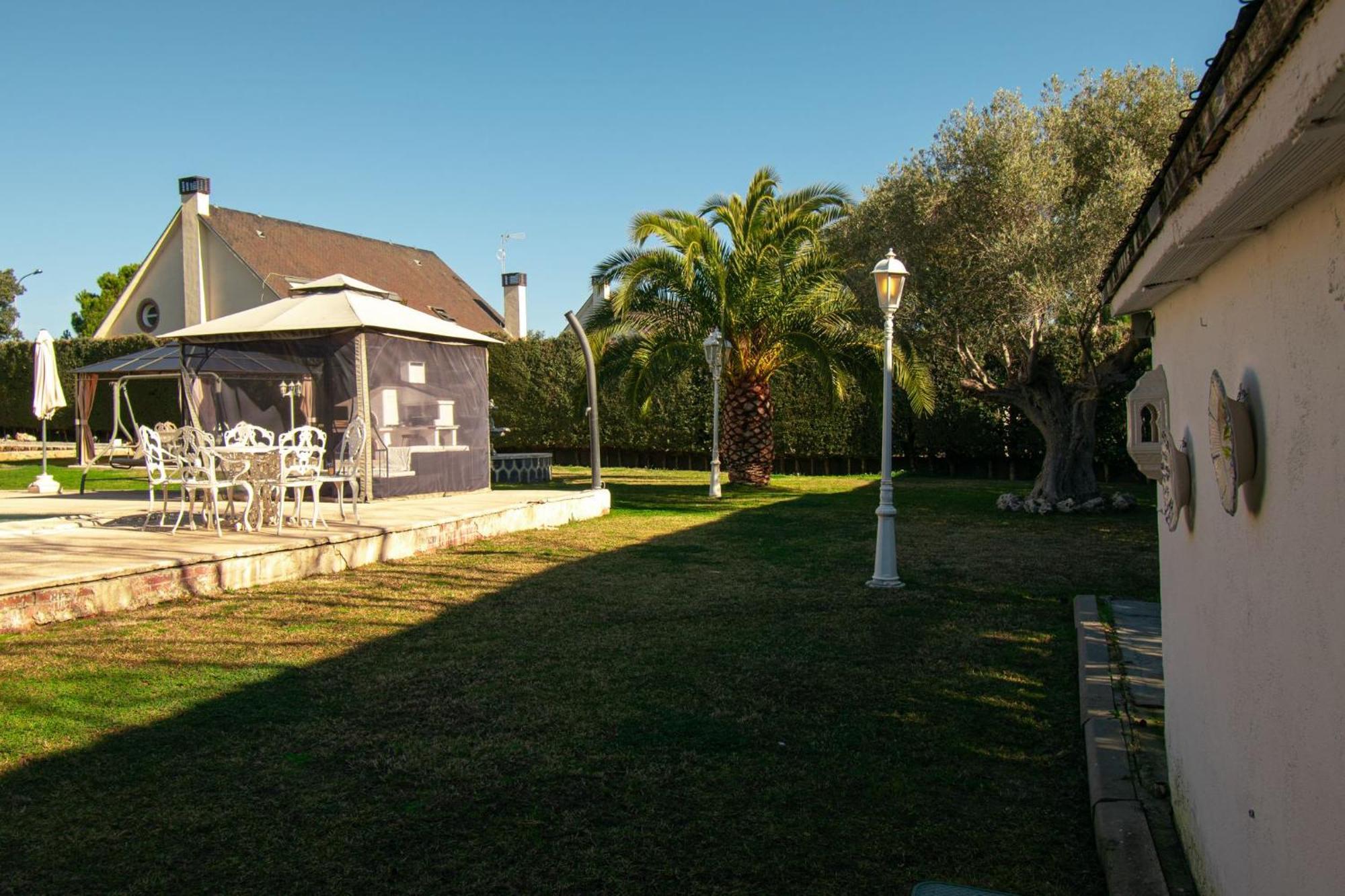 Villa Quiroga Villaviciosa de Odón المظهر الخارجي الصورة