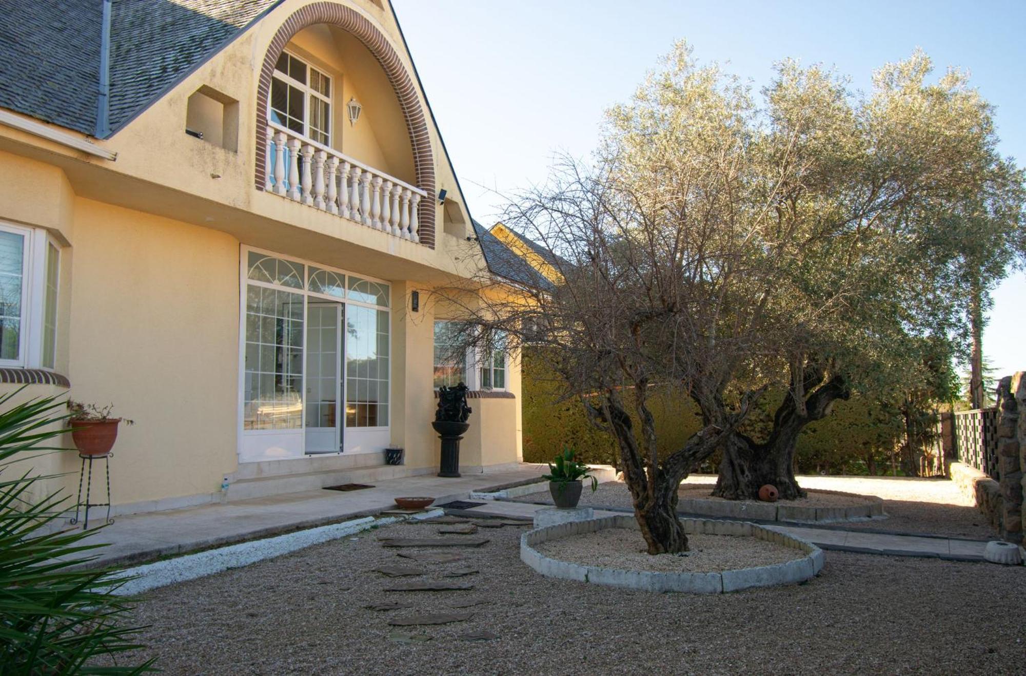 Villa Quiroga Villaviciosa de Odón المظهر الخارجي الصورة