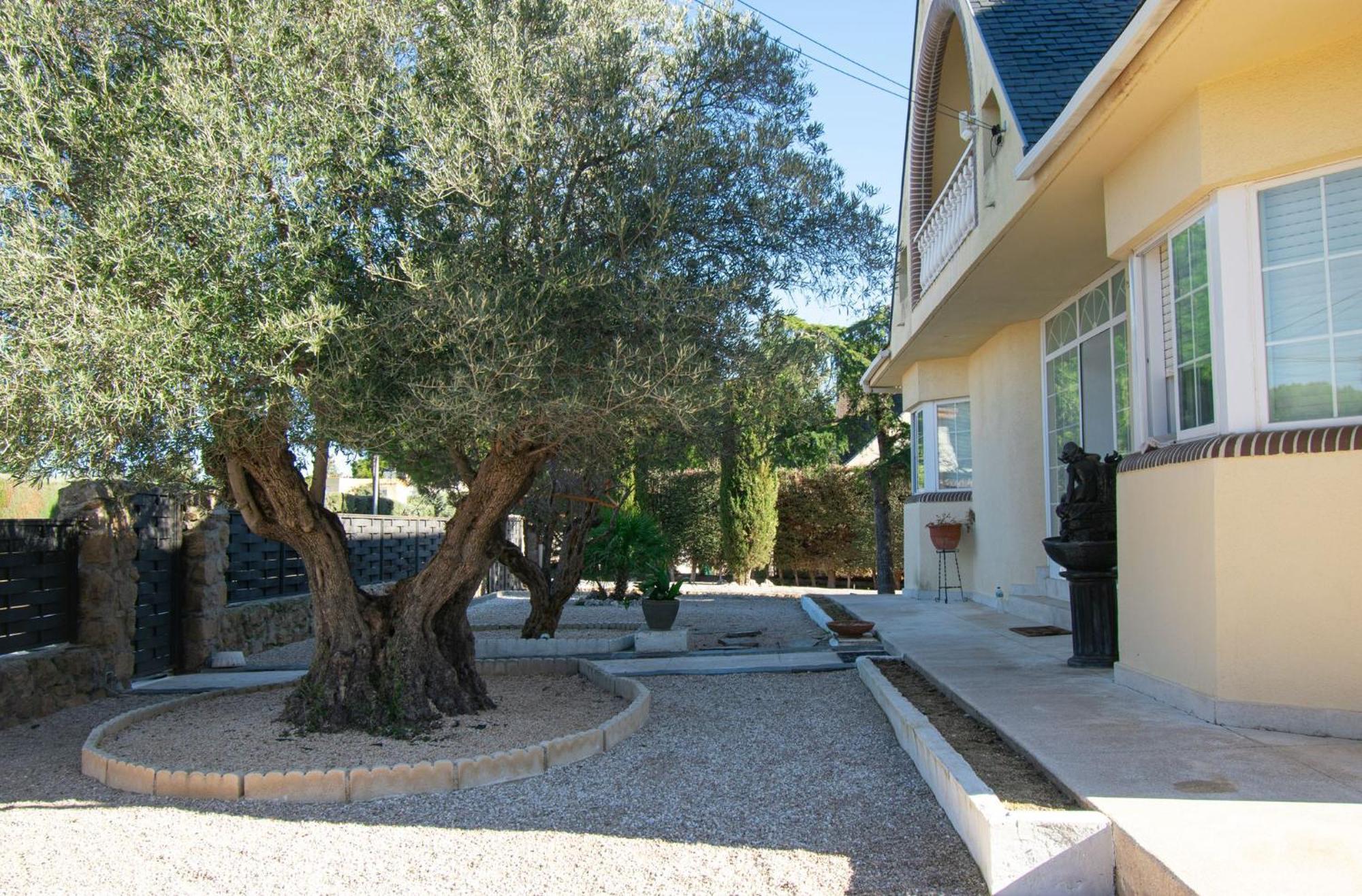 Villa Quiroga Villaviciosa de Odón المظهر الخارجي الصورة